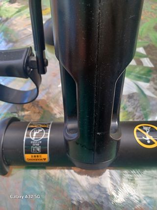 Pedalier , bicicleta Estática