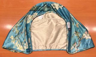 Capota extensible ed limitada Bugaboo Van Gogh