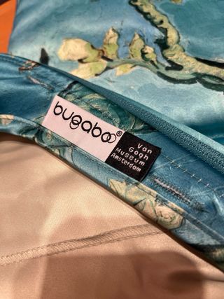 Capota extensible ed limitada Bugaboo Van Gogh