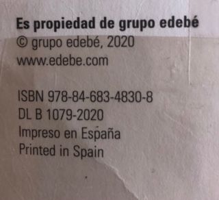 Libro Religion Catolica 3º ESO edebé