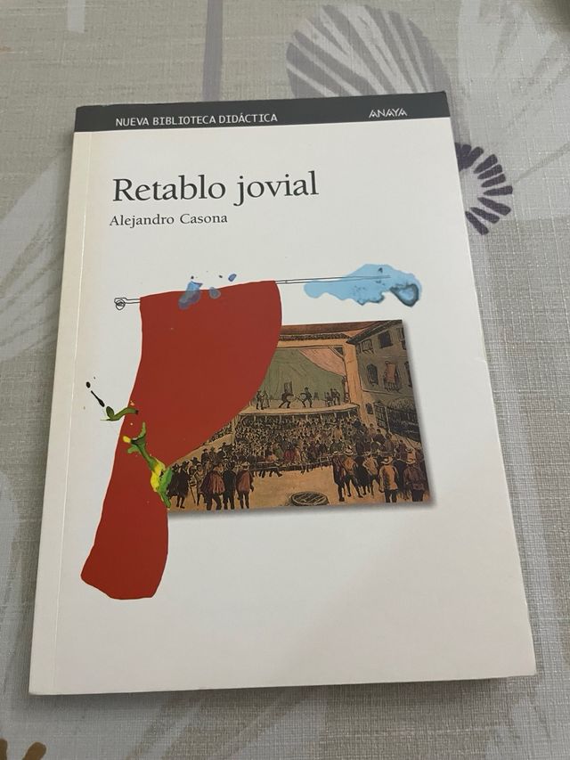 Retablo jovial