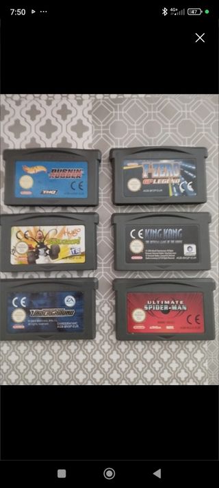 Juegos PSP