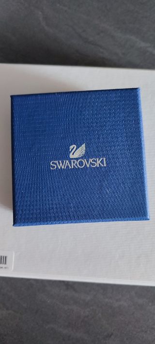 Set collana e orecchini Swarovski