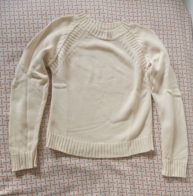 Jersey 100% algodón de Zara