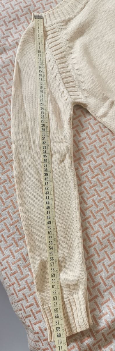 Jersey 100% algodón de Zara