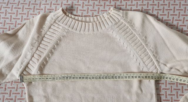 Jersey 100% algodón de Zara