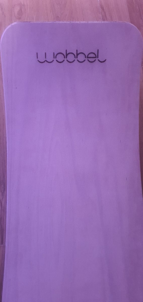 Tabla equilibrio WOBBEL original