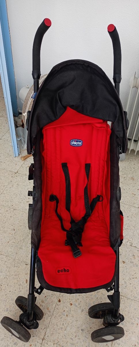 Silla de paseo niño Chico