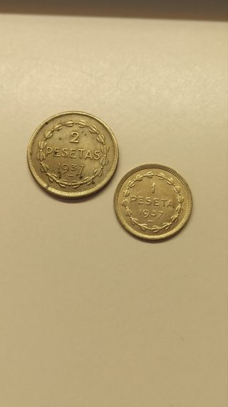 Pesetas Euzkadi