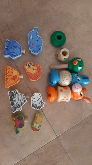 JUGUETES INFANTIL