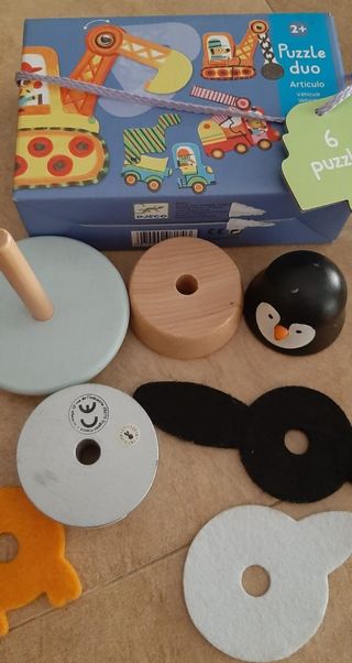JUGUETES INFANTIL
