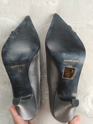 Zapatos fiesta mujer