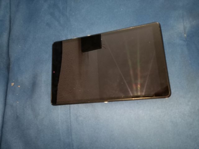 Lenovo tab m8 para peças
