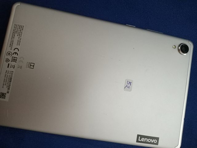 Lenovo tab m8 para peças