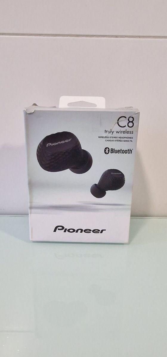 Auriculares inalámbricos Pioneer C8TW
