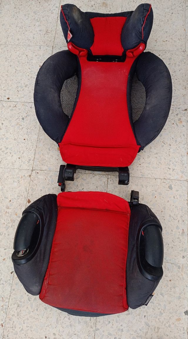 Silla coche Isofix