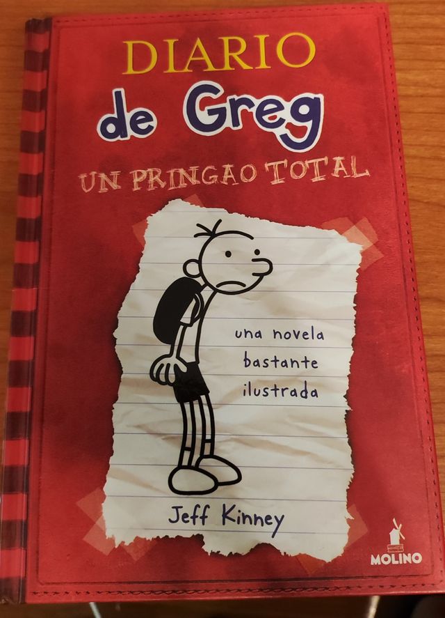 Diario de Greg