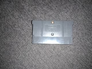 The lord of he rings two thrones gba. 