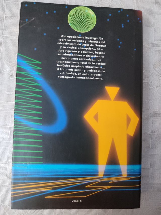 LOS ASTRONAUTAS DE YAVÉ JJ BENÍTEZ