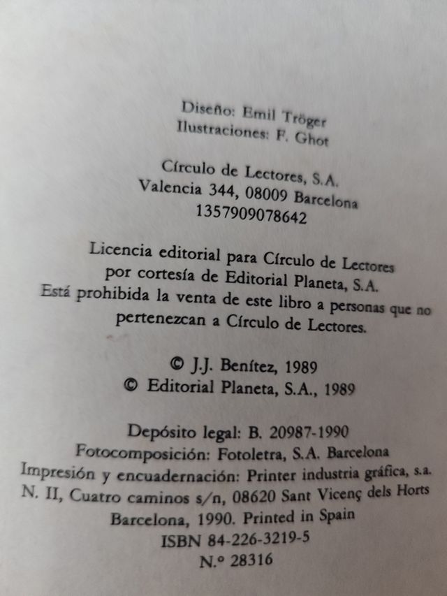 LOS ASTRONAUTAS DE YAVÉ JJ BENÍTEZ