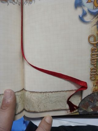 Diario scuola Gormiti