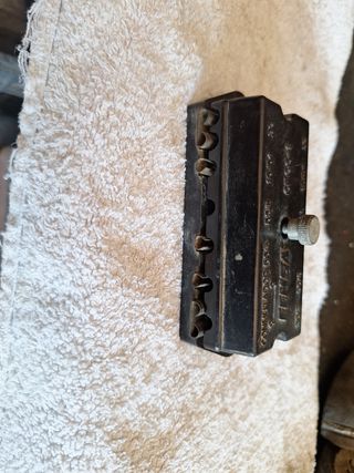 Caja de fusibles seat600
