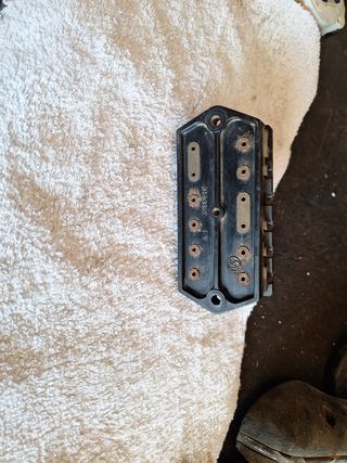 Caja de fusibles seat600