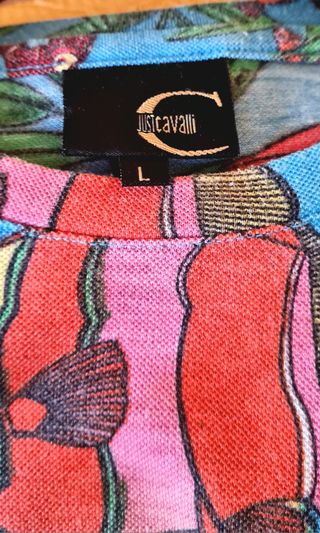 Maglietta per uomo Just Cavalli