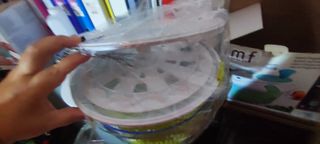 Centrifugadora IMF