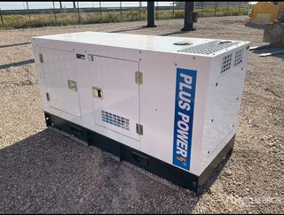 Se alquilan generador eléctrico 