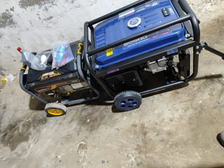 Se alquilan generador eléctrico 