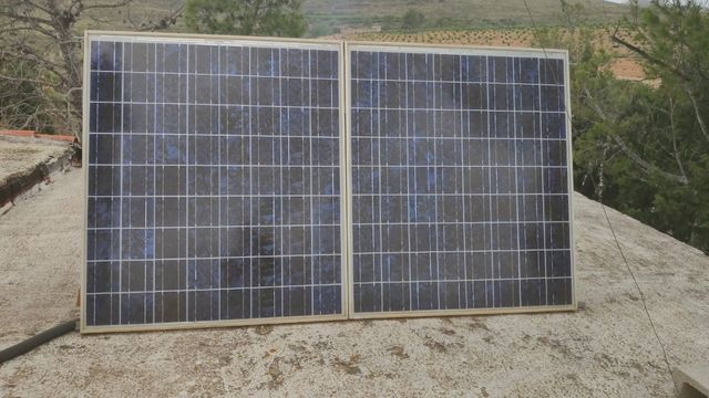 Panel solar