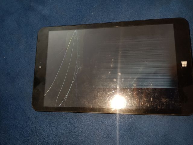 Talius Zaghyr 8003w para peças