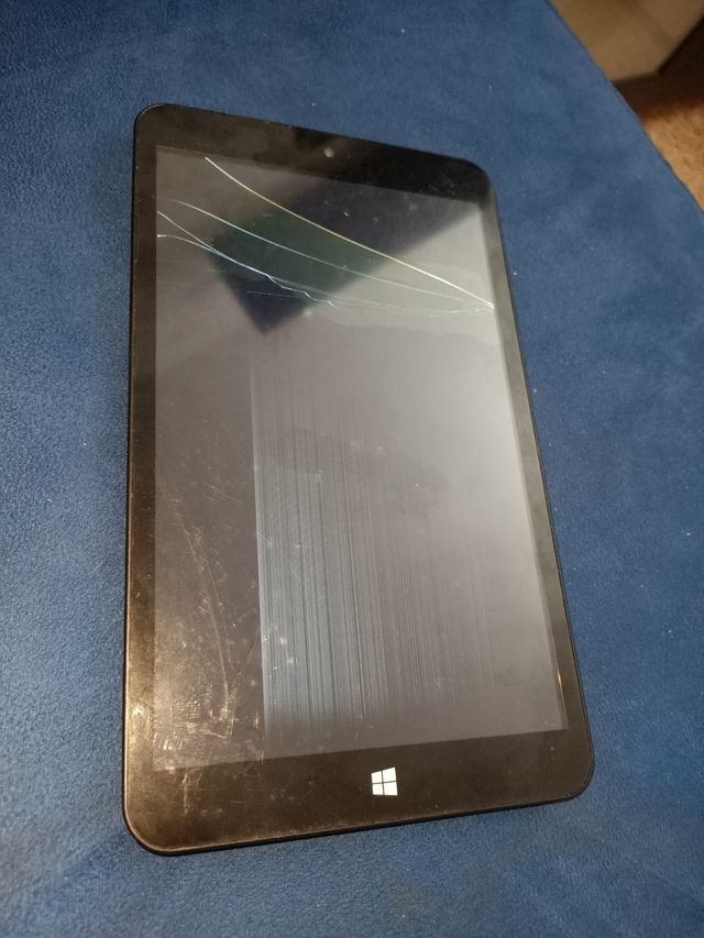 Talius Zaghyr 8003w para peças