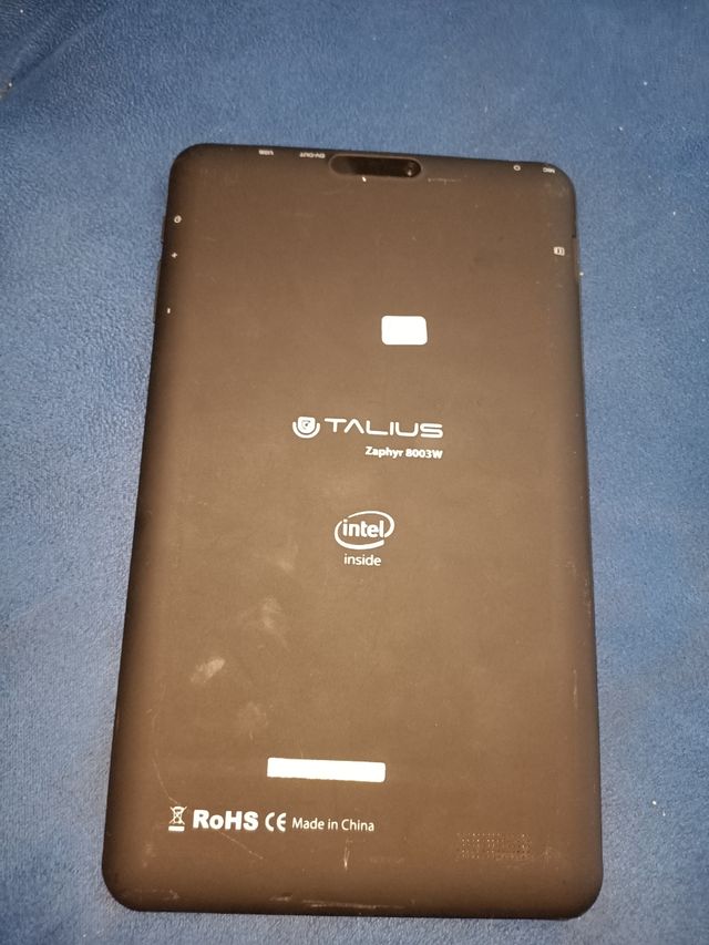 Talius Zaghyr 8003w para peças