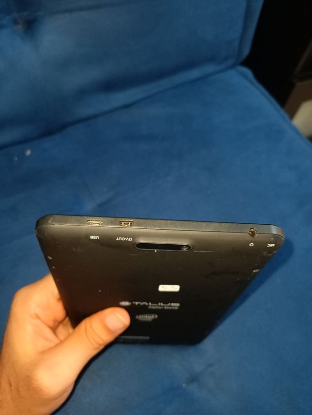 Talius Zaghyr 8003w para peças