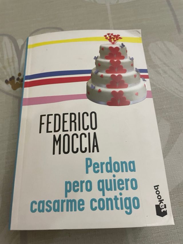 Perdona pero quiero casarme contigo