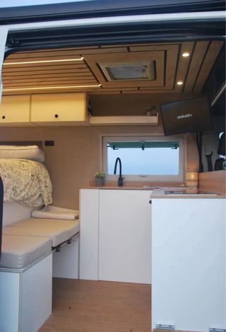 Volkswagen Crafter 2021