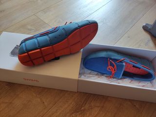 Mocasín navegación SWIMS