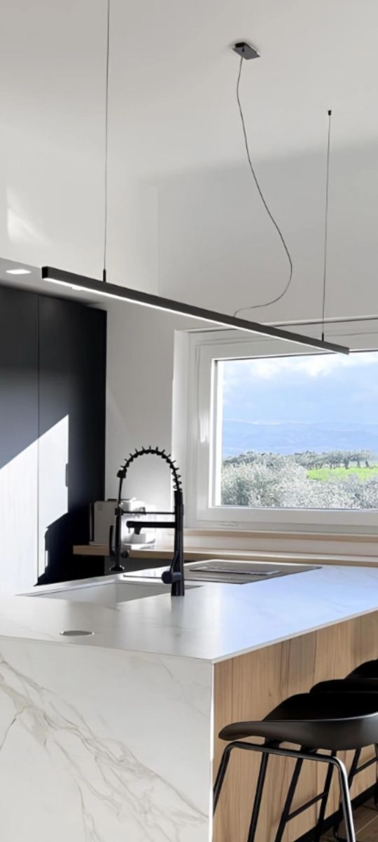 Lampada design. Made in Italy.