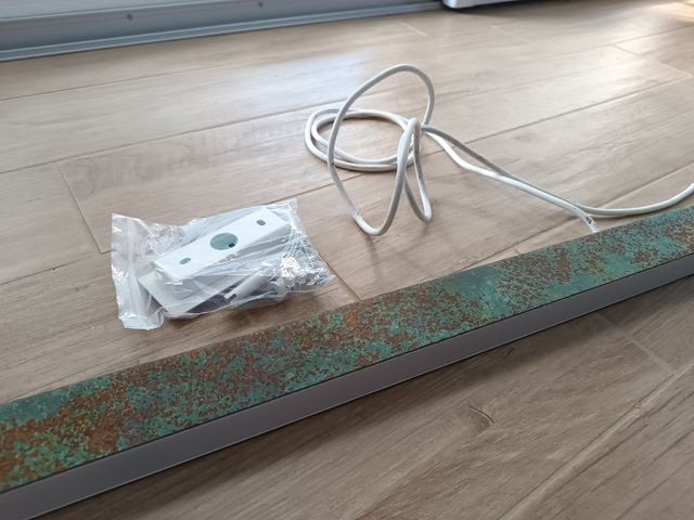 Lampada design. Made in Italy.