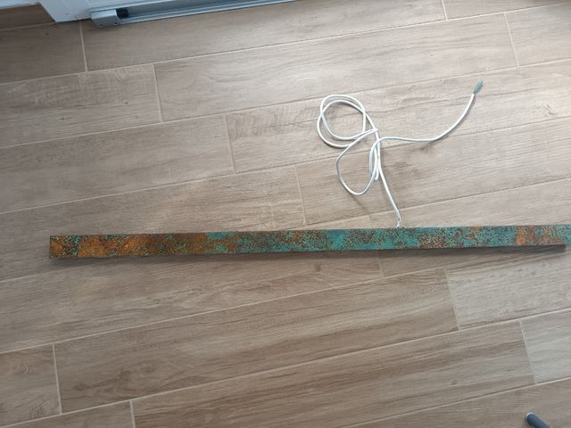 Lampada design. Made in Italy.