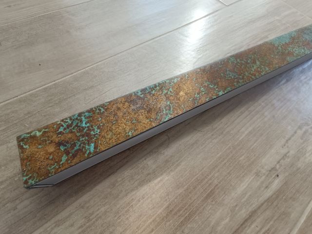 Lampada design. Made in Italy.