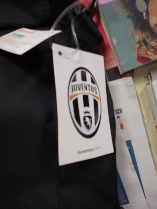Tracolla Juventus