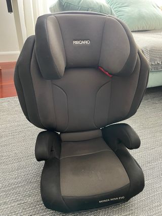 Silla coche Recaro 
