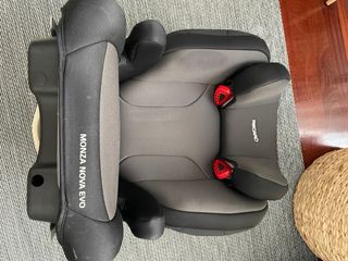 Silla coche Recaro 