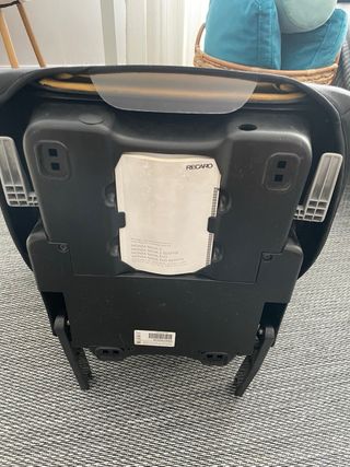 Silla coche Recaro 