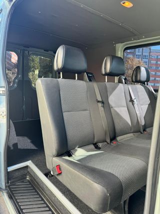 Mercedes-Benz Sprinter 2012