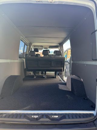 Mercedes-Benz Sprinter 2012