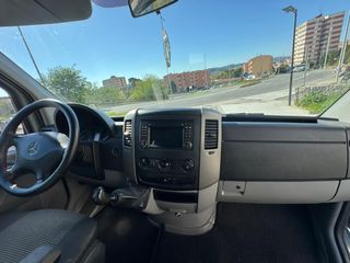 Mercedes-Benz Sprinter 2012